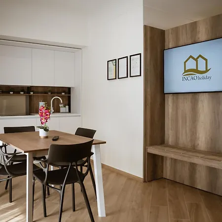 Incao Corso Umberto I Holiday home Cefalu